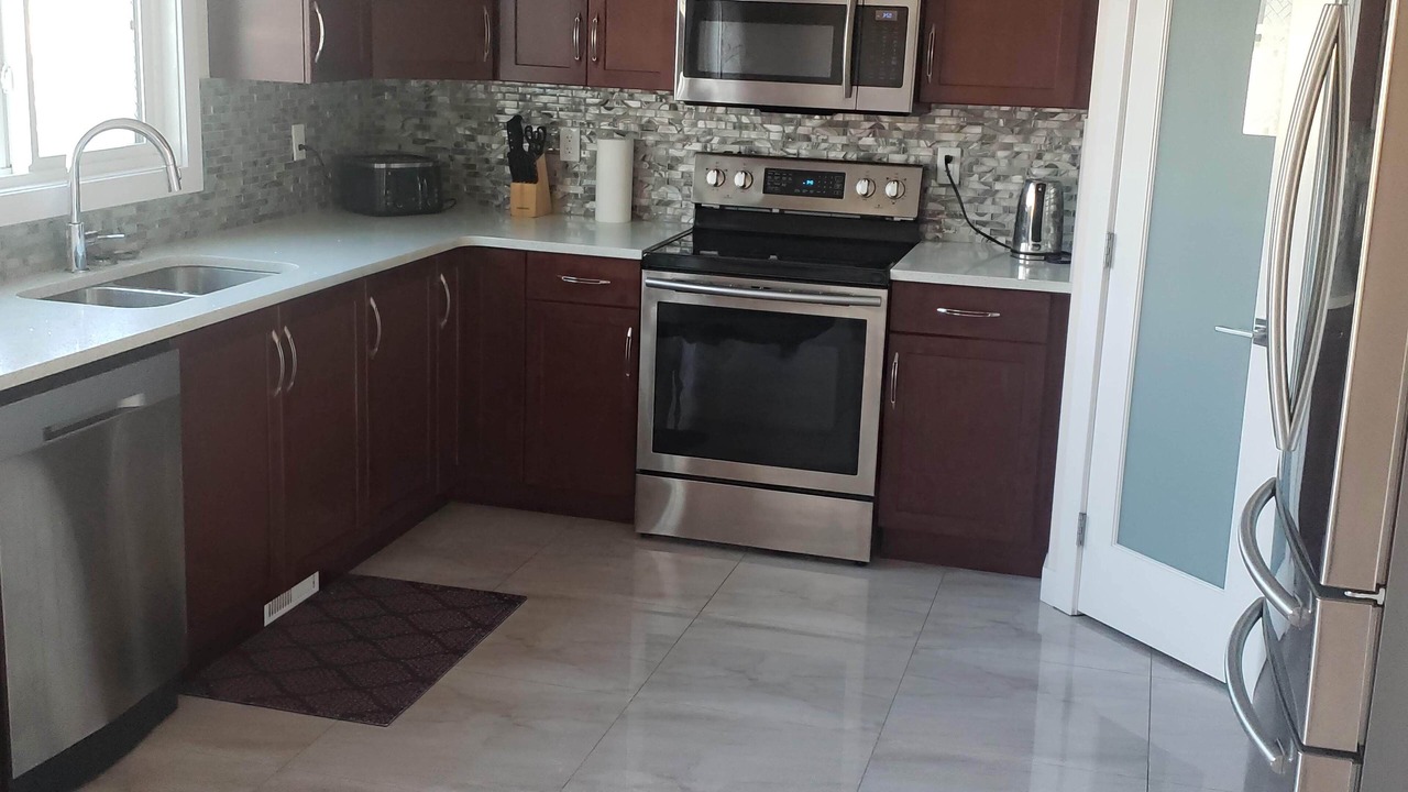 Photo of Kitchen in Timberlea
