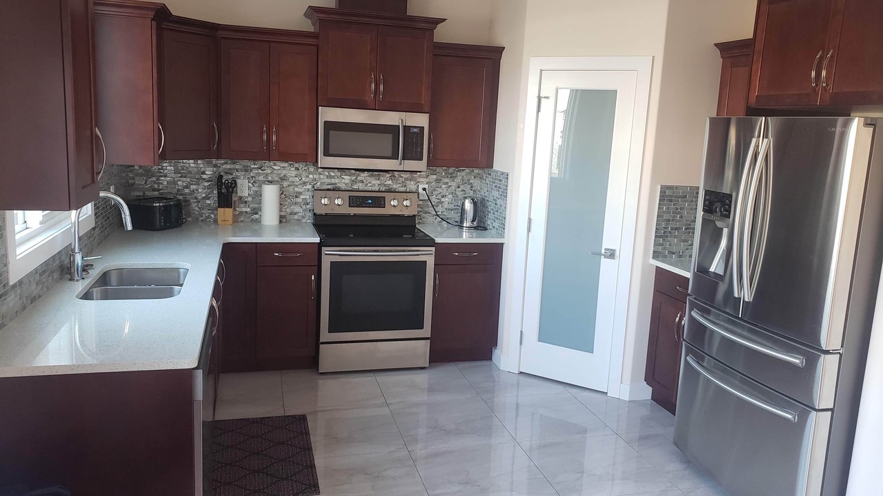 Photo of Kitchen in Timberlea