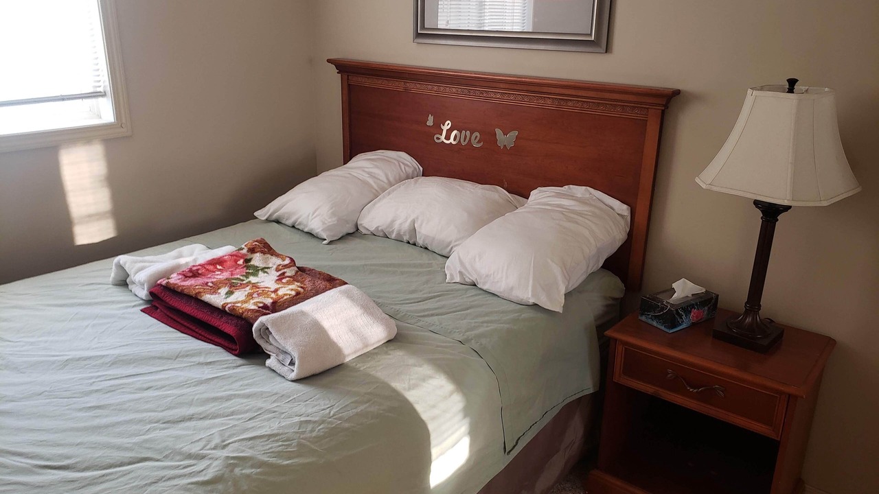 Photo of Bedroom in Timberlea