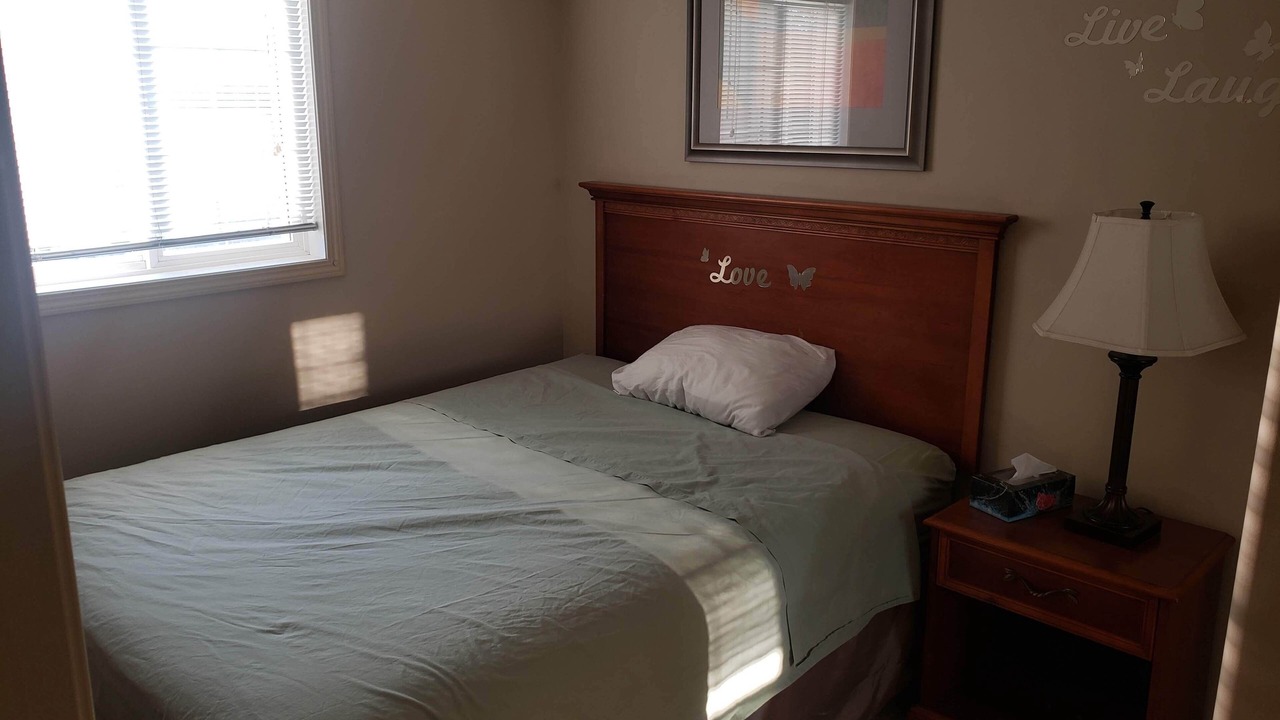 Photo of Bedroom in Timberlea