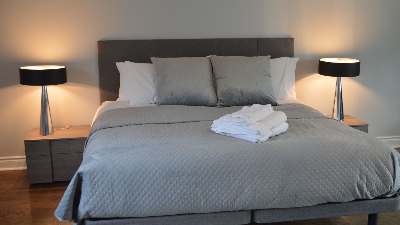 Photo of Bedroom in York Mills