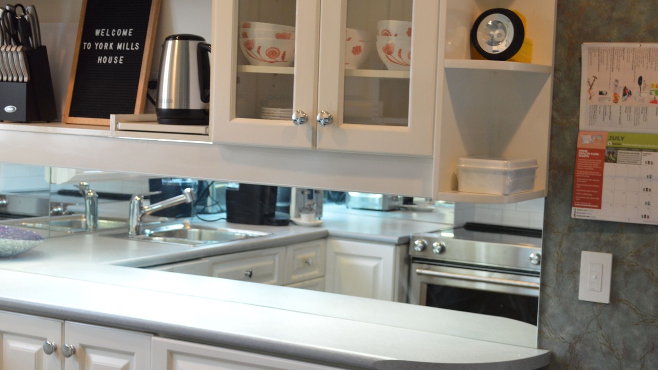 Photo of Kitchen in York Mills