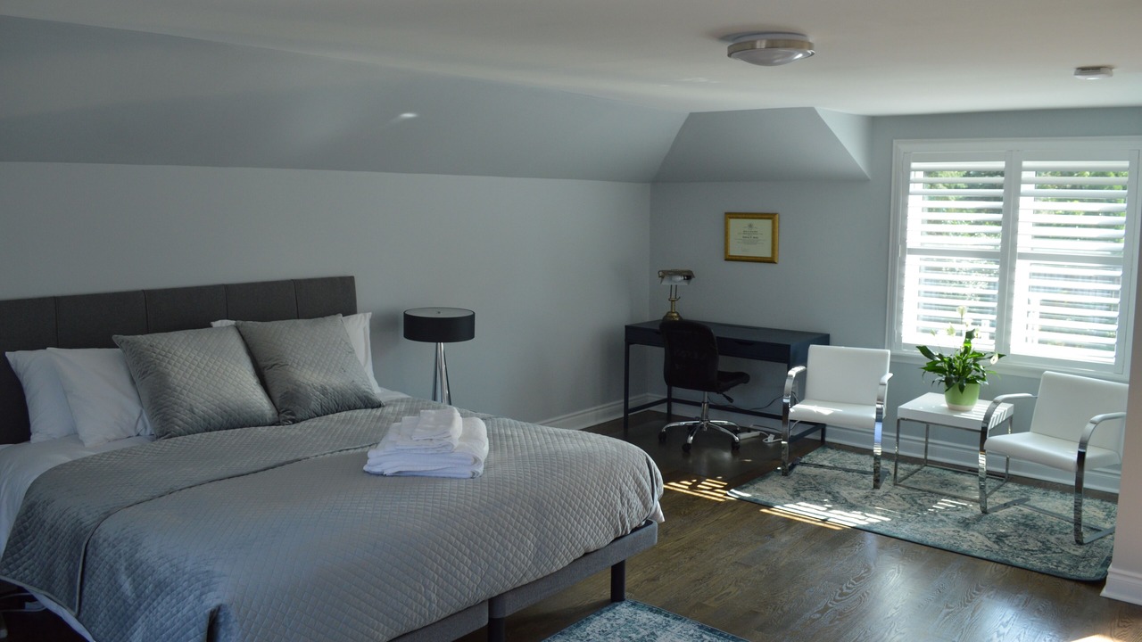 Photo of Bedroom in York Mills