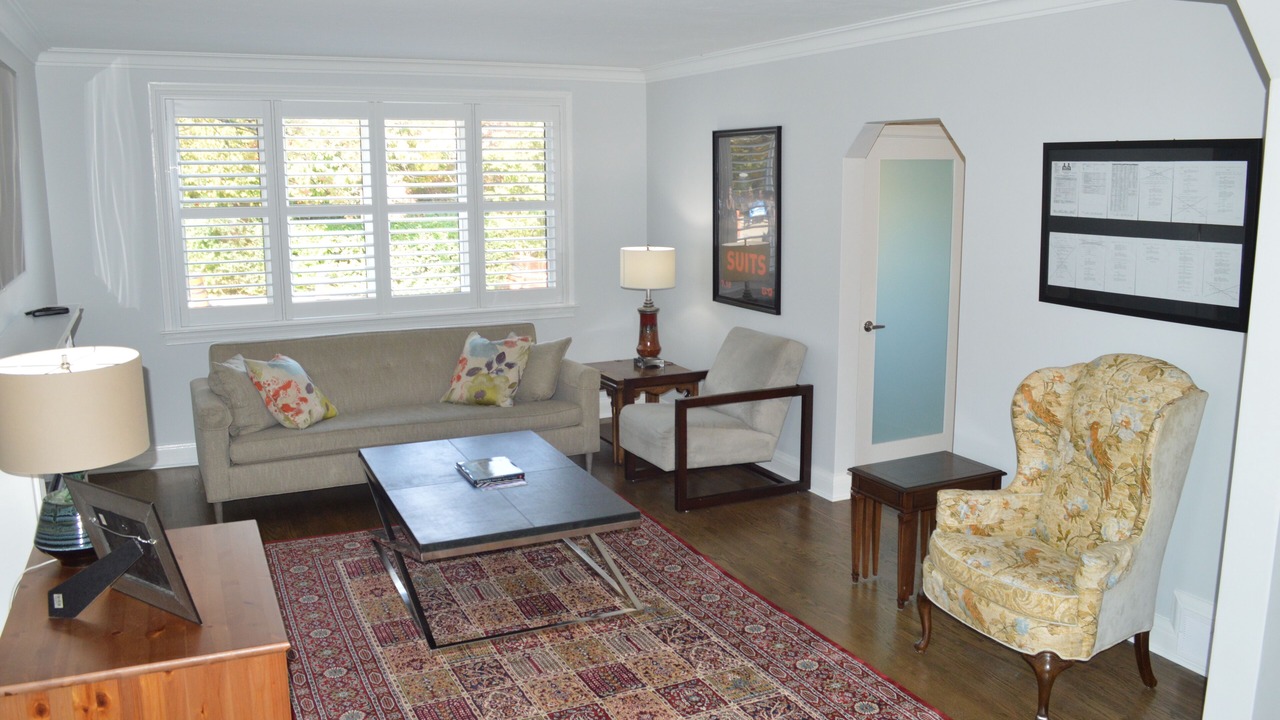 Photo of Livingroom in York Mills