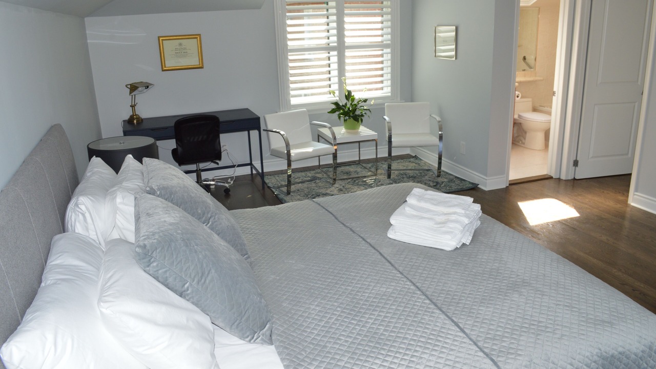 Photo of Bedroom in York Mills
