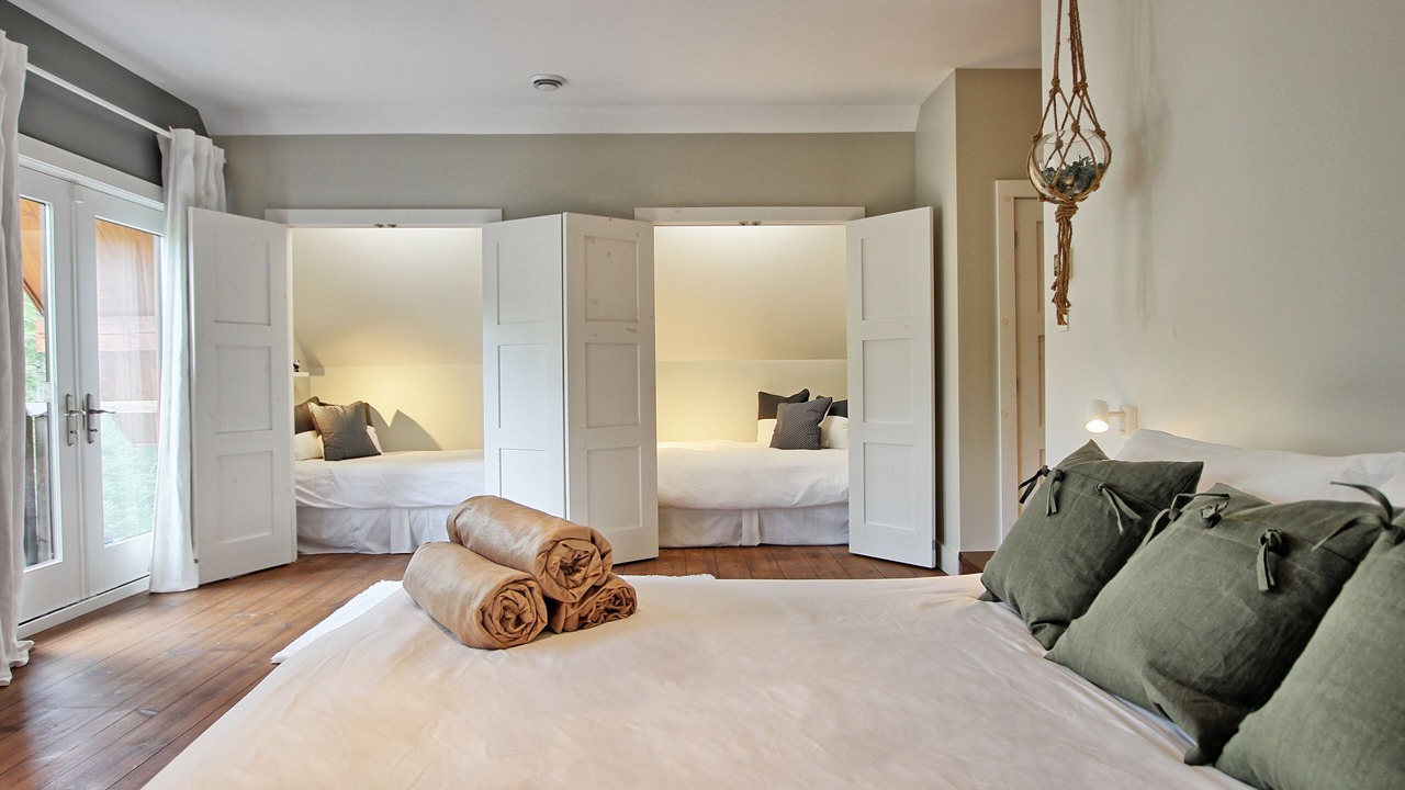 Photo of Bedroom in Lac Superieur Village