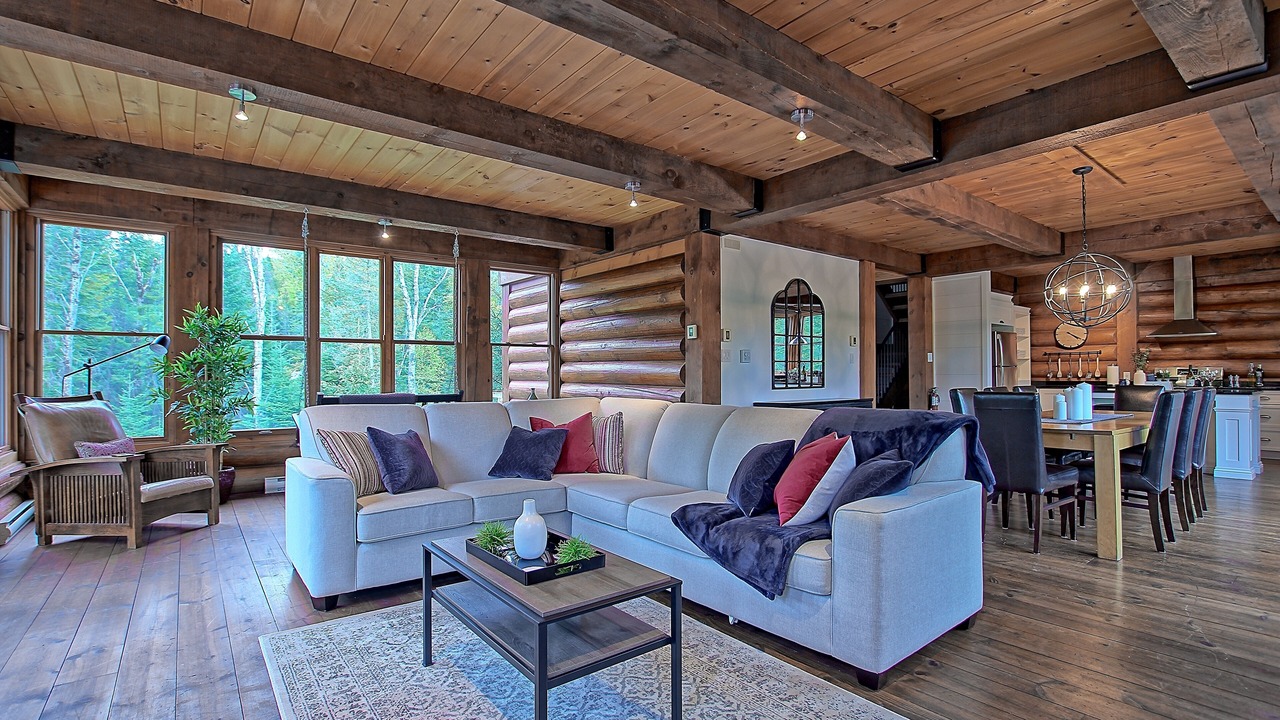 Photo of Livingroom in Lac Superieur Village