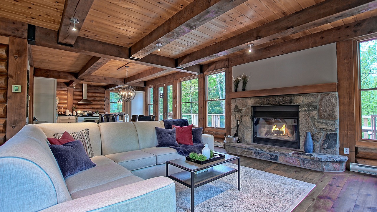 Photo of Livingroom in Lac Superieur Village