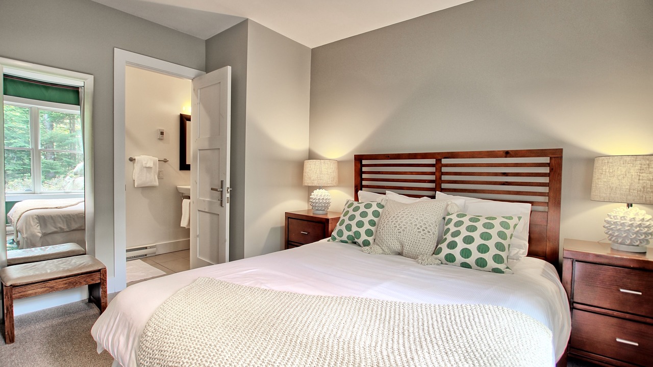 Photo of Bedroom in Lac Superieur Village
