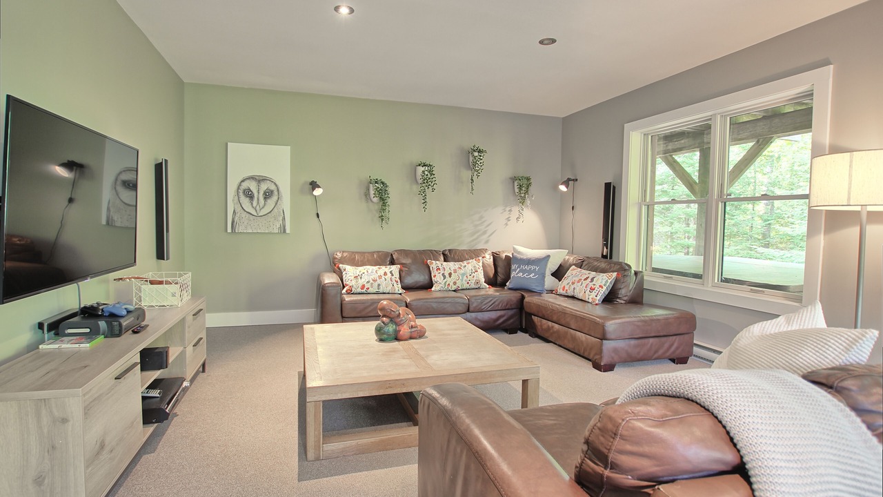 Photo of Livingroom in Lac Superieur Village