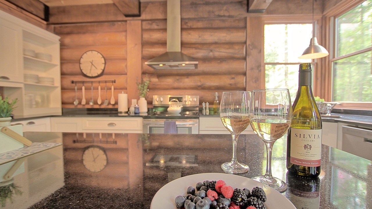 Photo of Kitchen in Lac Superieur Village