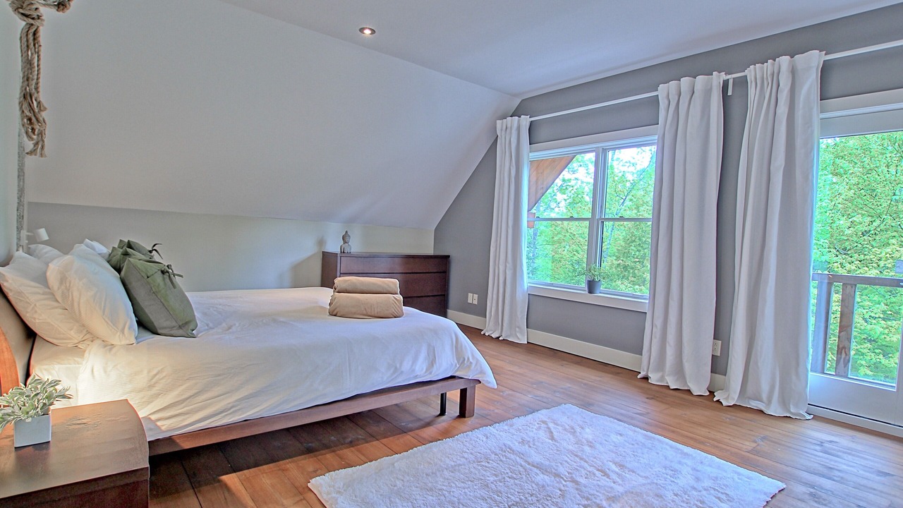 Photo of Bedroom in Lac Superieur Village