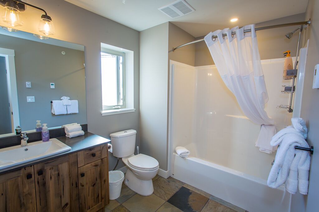 Photo of Bathroom in Sun Peaks