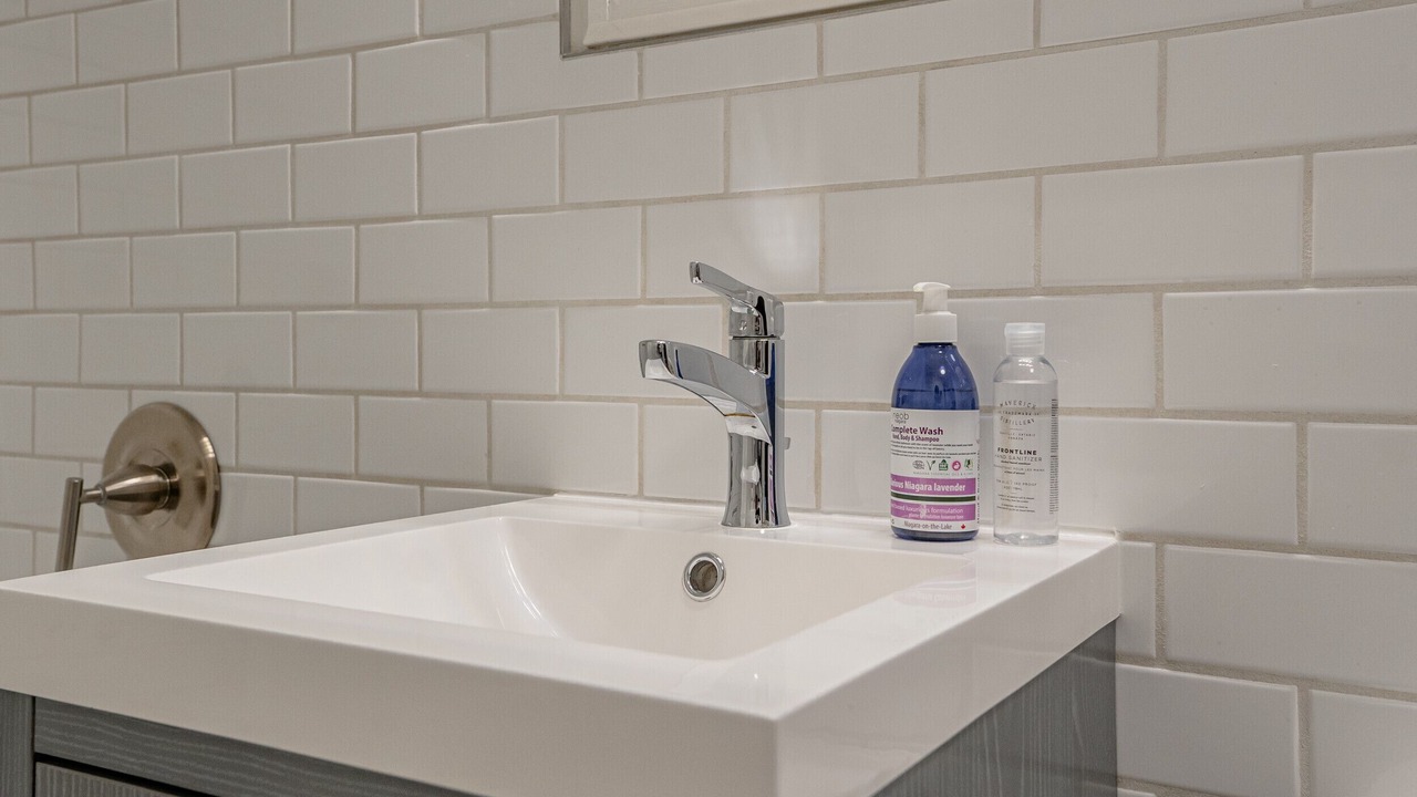 Photo of Bathroom in Old Town Historic District