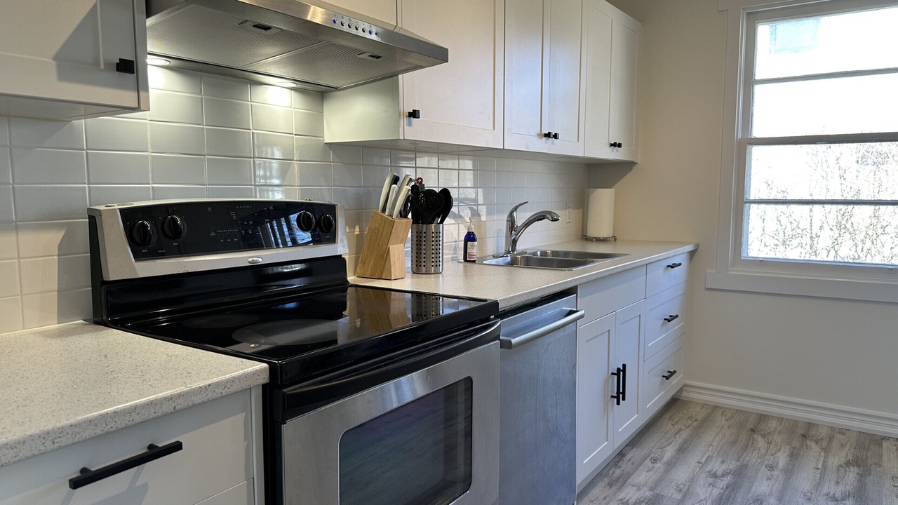 Photo of Kitchen in Old Town Historic District