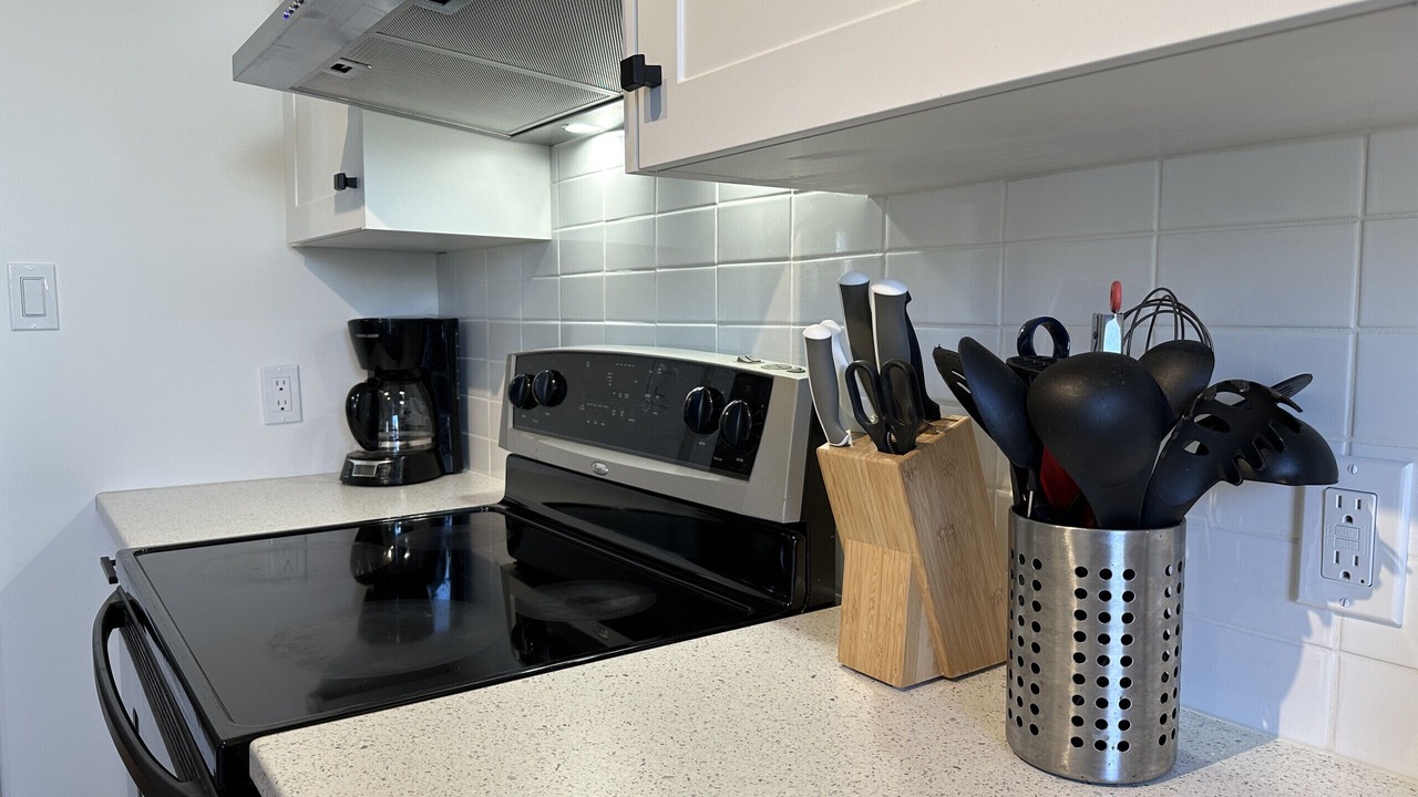 Photo of Kitchen in Old Town Historic District