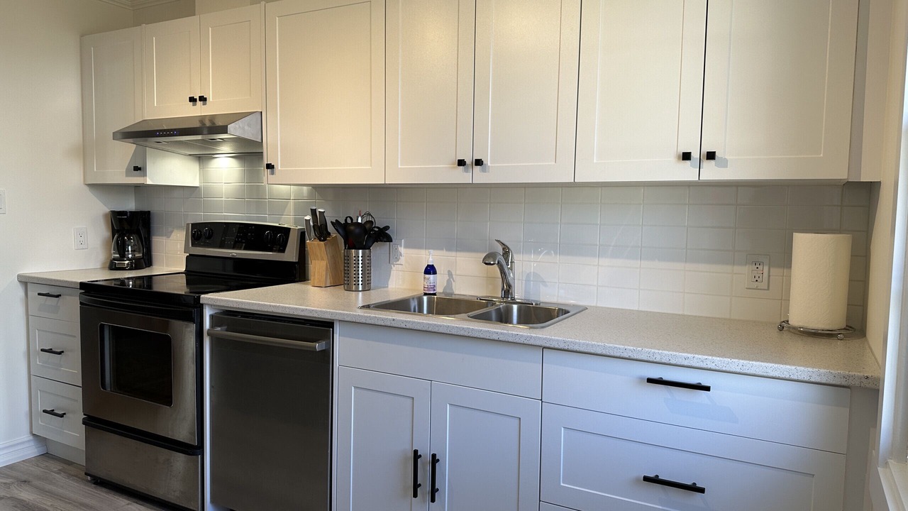 Photo of Kitchen in Old Town Historic District