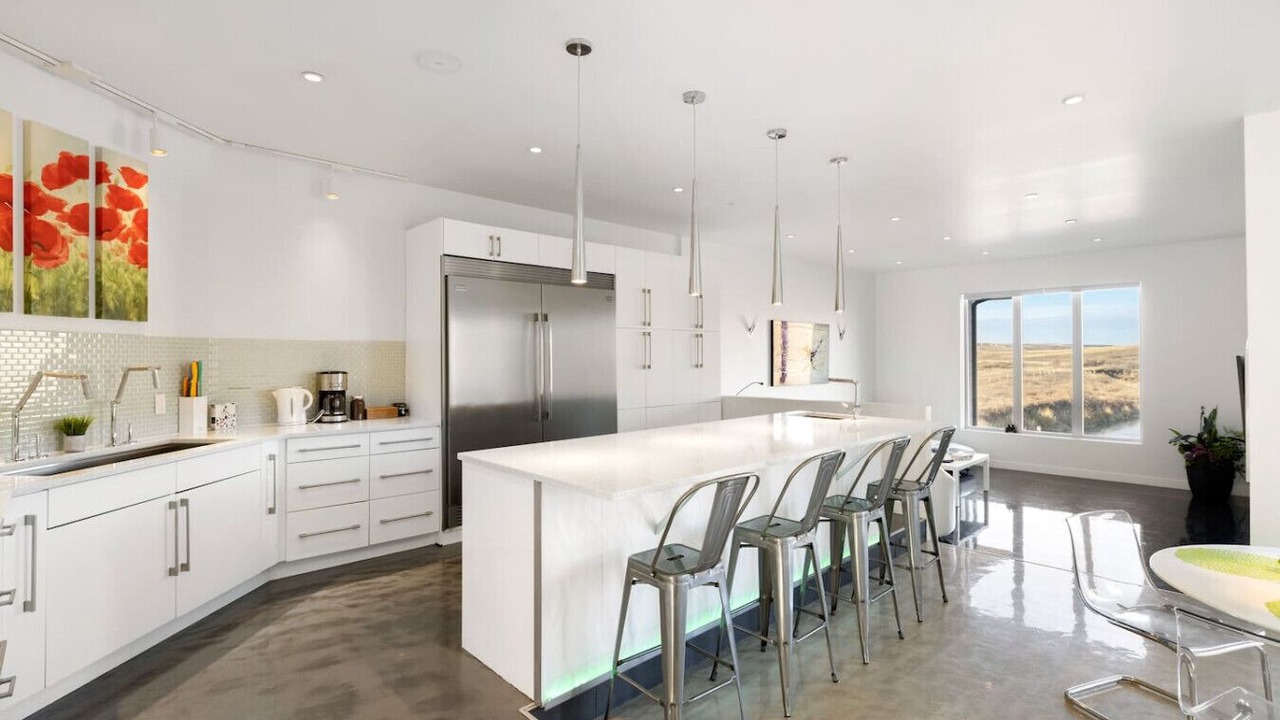 Photo of Kitchen in Alberta