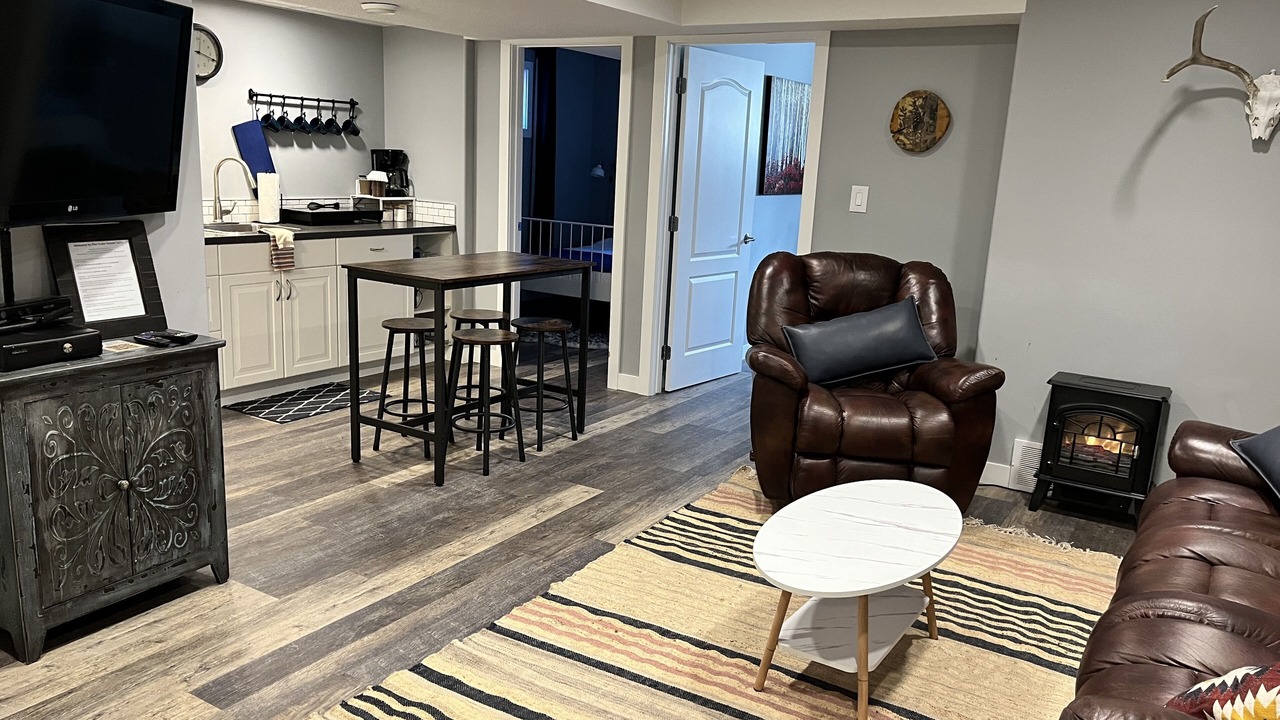 Photo of Livingroom in Yellowhead County