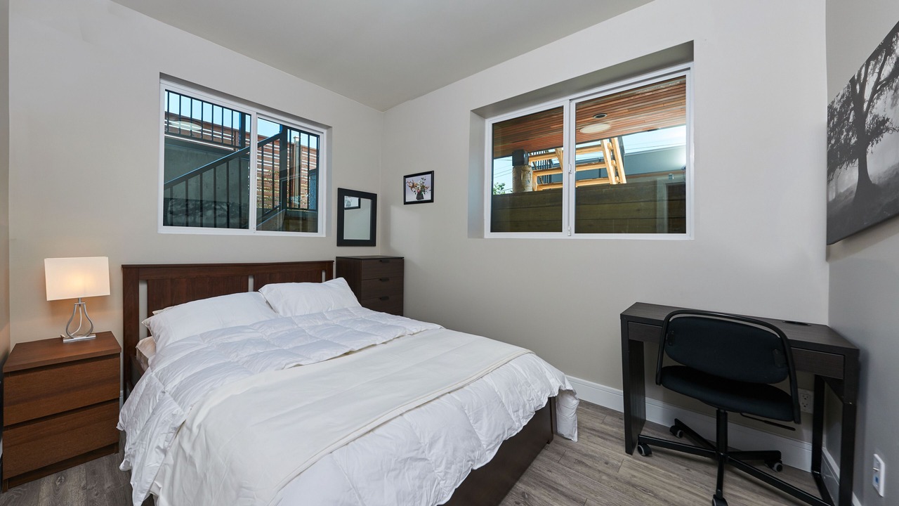 Photo of Bedroom in Burnaby