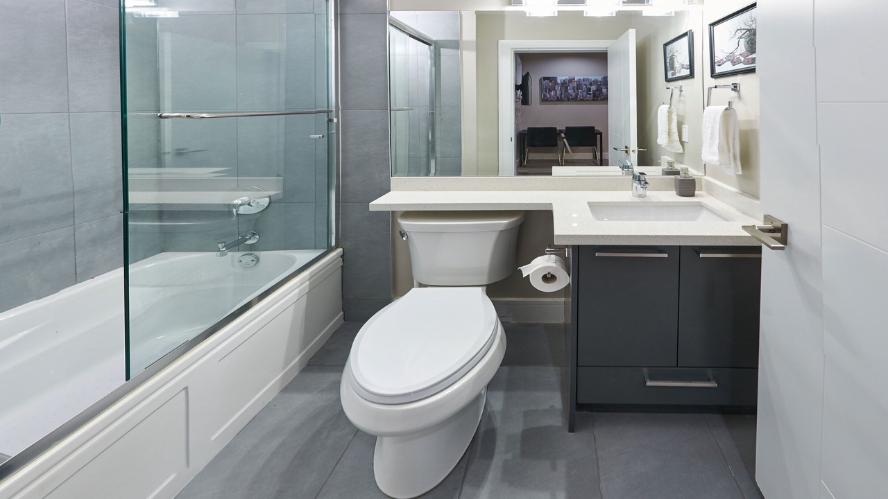 Photo of Bathroom in Burnaby