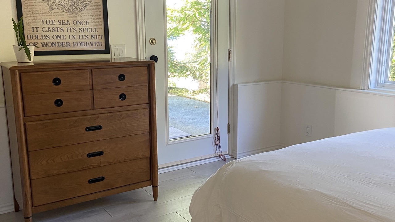 Photo of Bedroom in Sooke