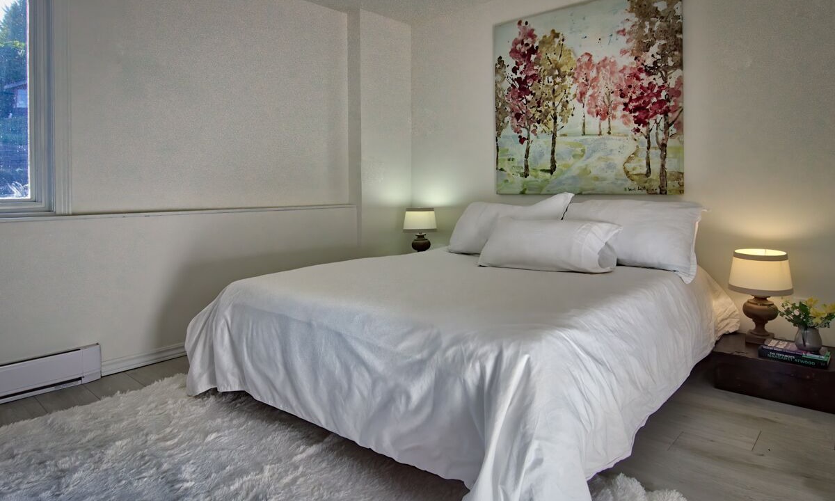 Photo of Bedroom in Sooke