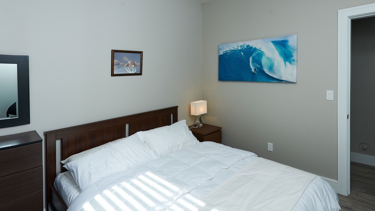 Photo of Bedroom in Burnaby