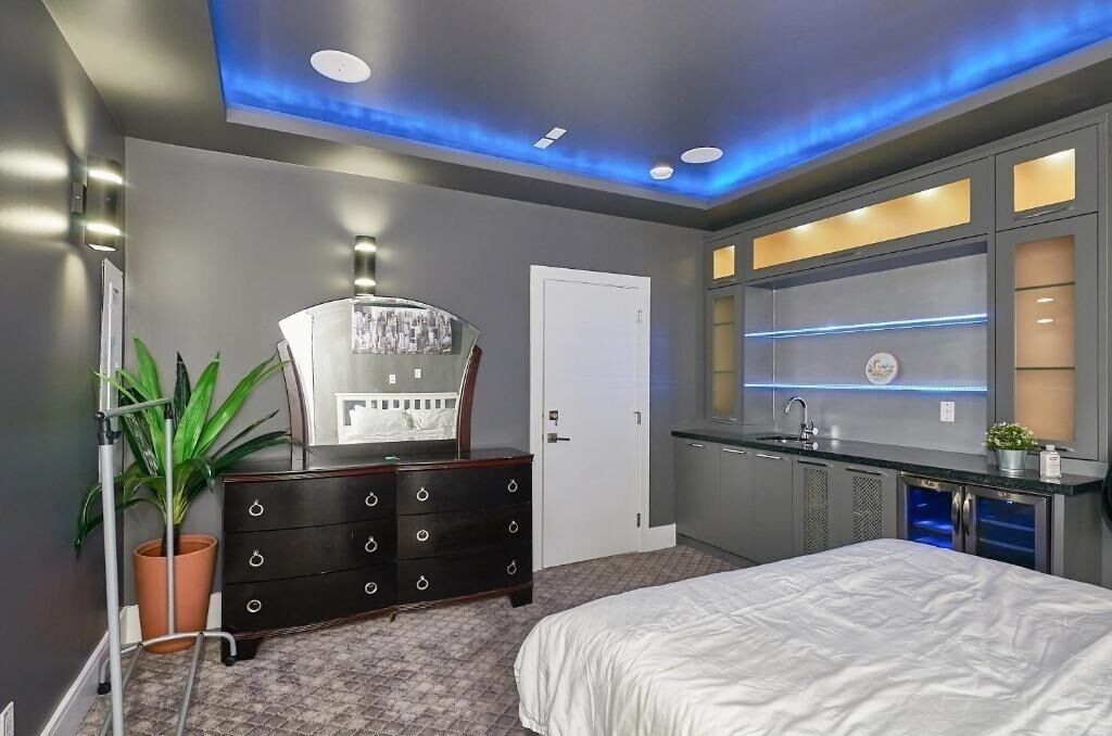 Photo of Bedroom in Burnaby