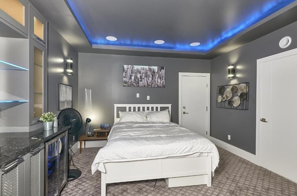 Photo of Bedroom in Burnaby