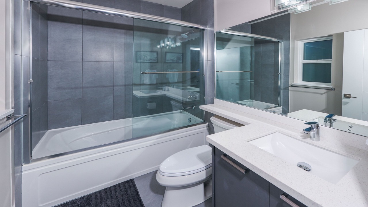 Photo of Bathroom in Burnaby