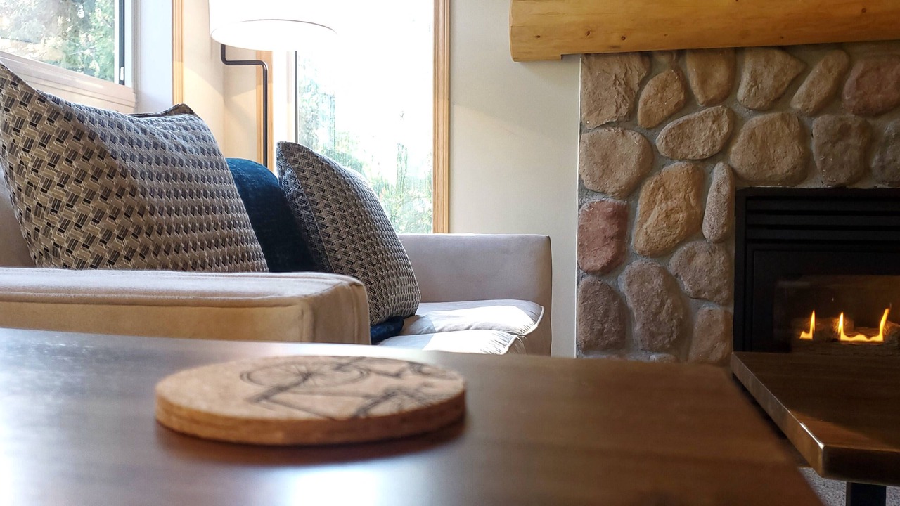Photo of Livingroom in East Kootenay