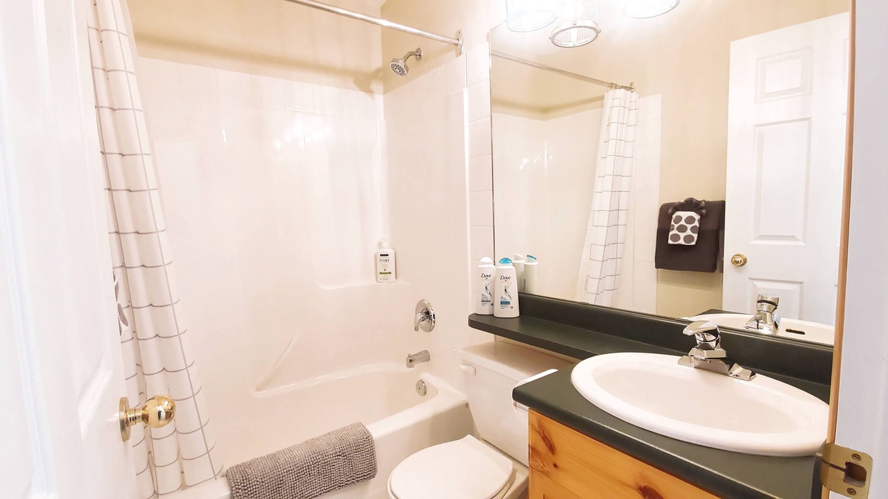 Photo of Bathroom in East Kootenay