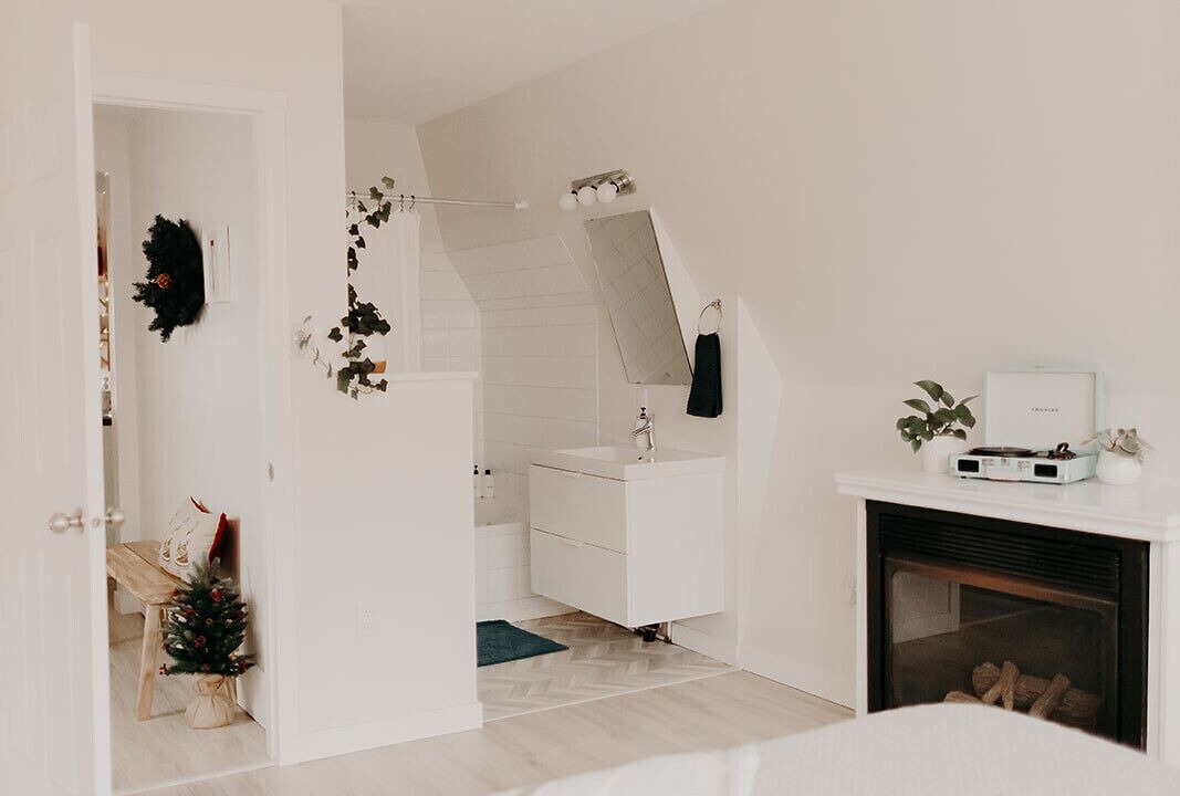 Photo of Bedroom in Sylvan Lake