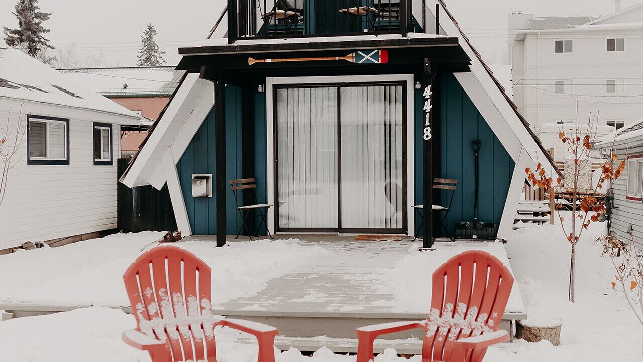Photo of Patio Balcony in Sylvan Lake