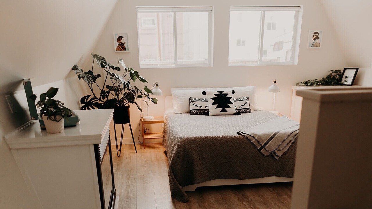 Photo of Bedroom in Sylvan Lake