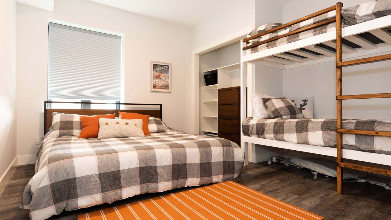 Photo of Bedroom in East Kootenay