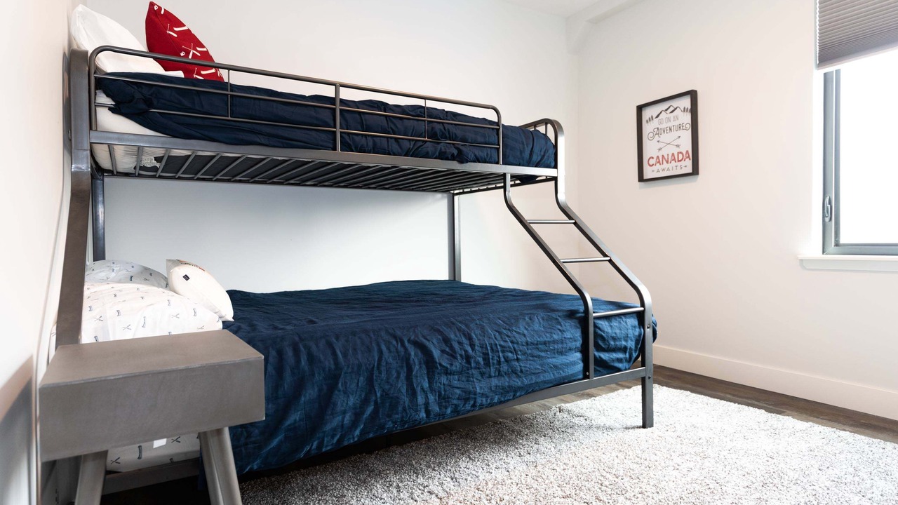 Photo of Bedroom in East Kootenay