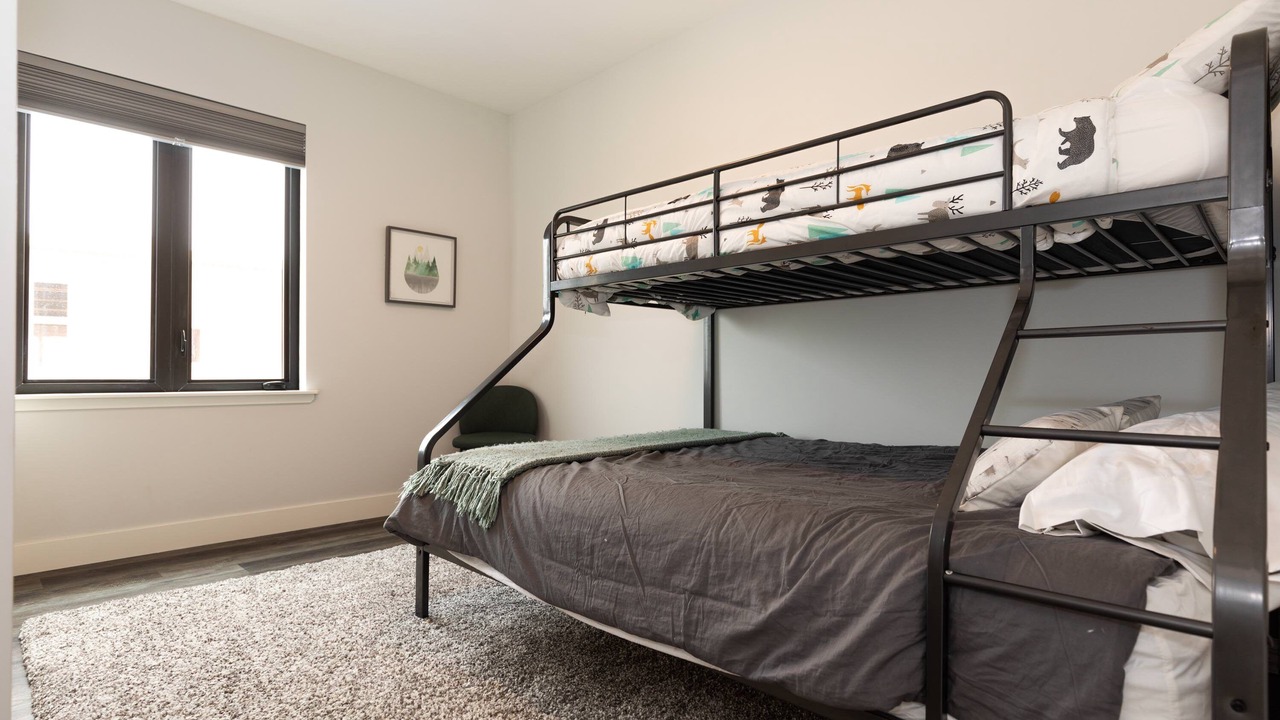 Photo of Bedroom in East Kootenay