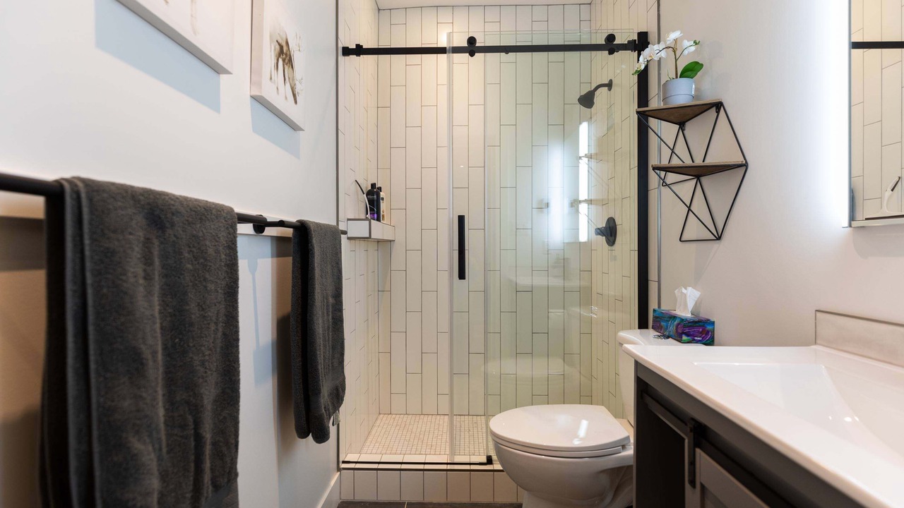 Photo of Bathroom in East Kootenay
