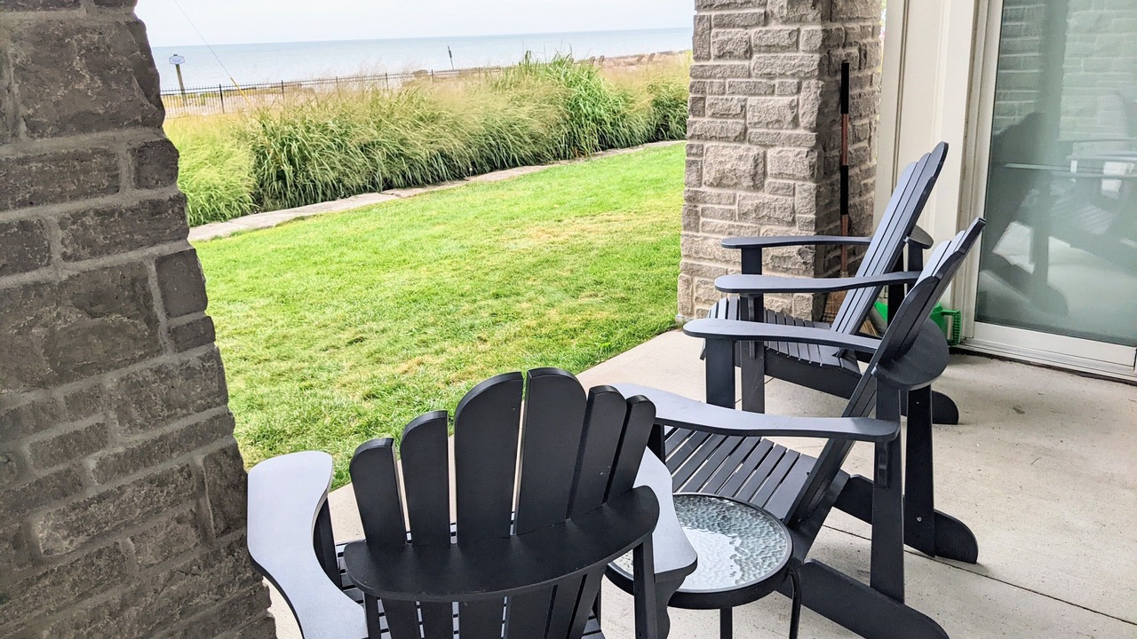 Photo of Patio Balcony in Long Point