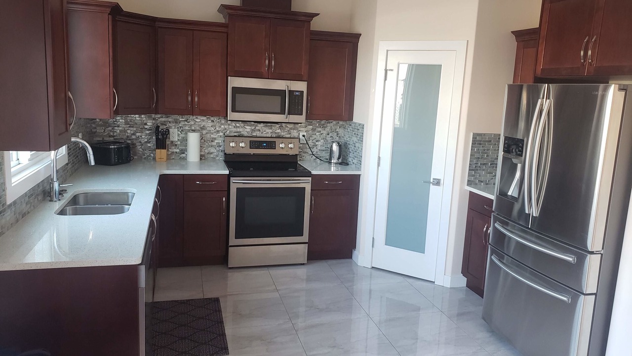 Photo of Kitchen in Timberlea