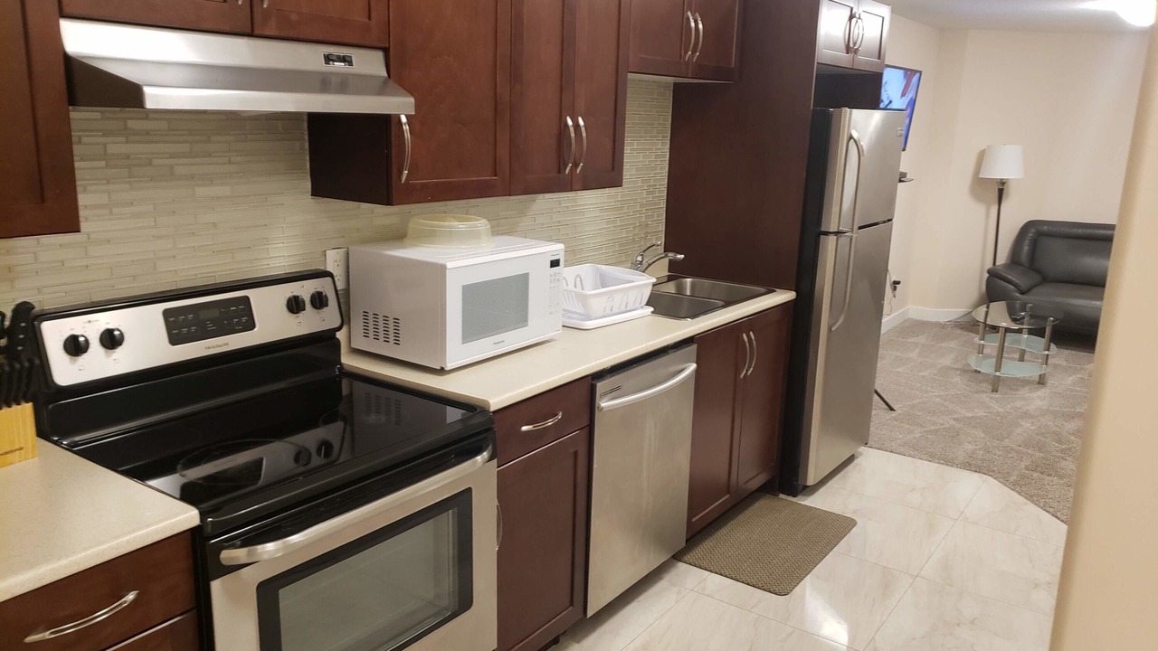 Photo of Kitchen in Timberlea