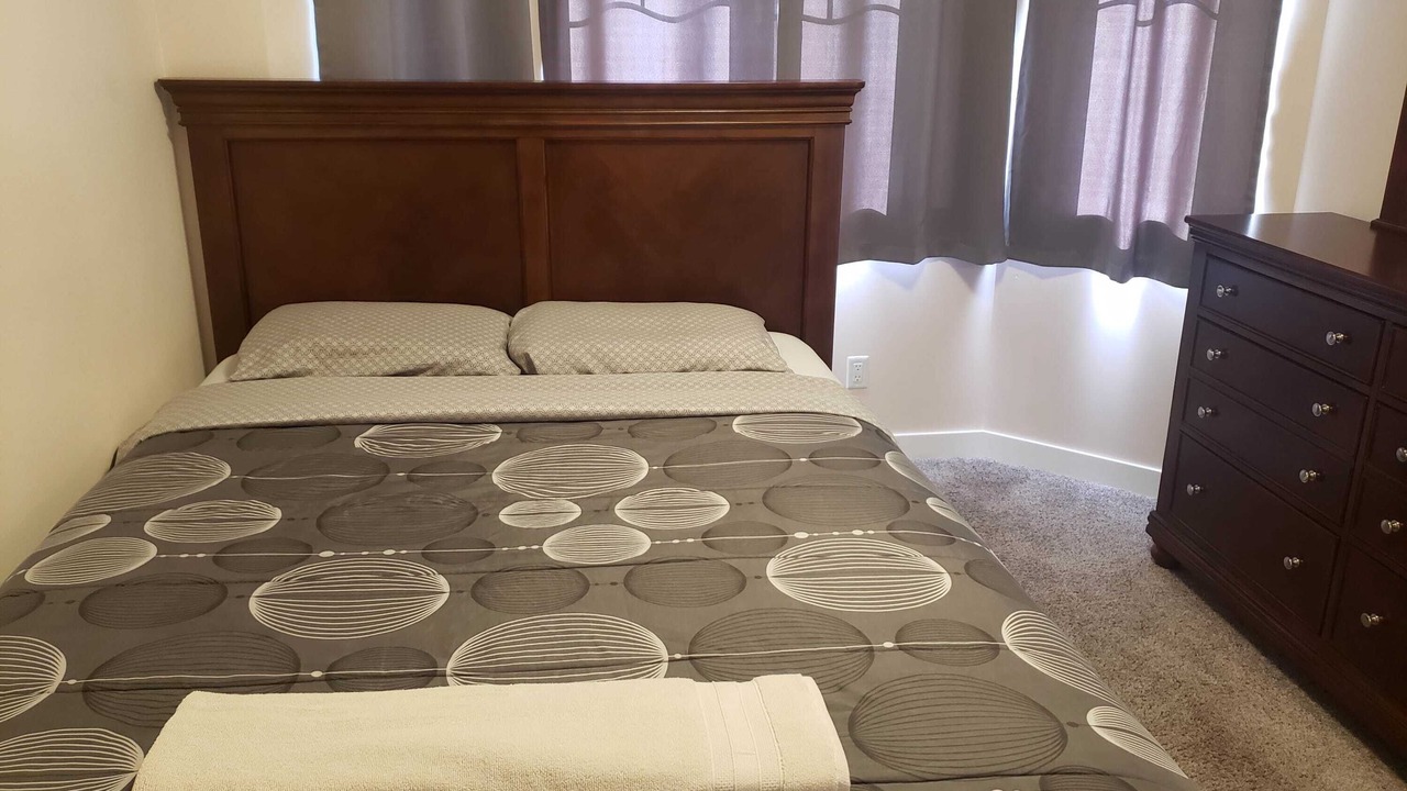 Photo of Bedroom in Timberlea