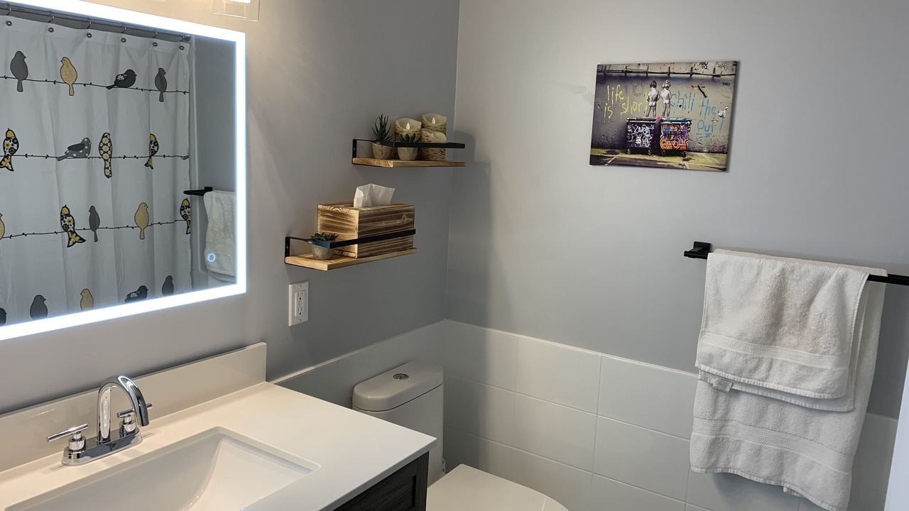 Photo of Bathroom in Arden