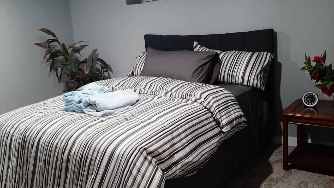 Photo of Bedroom in Winnipeg