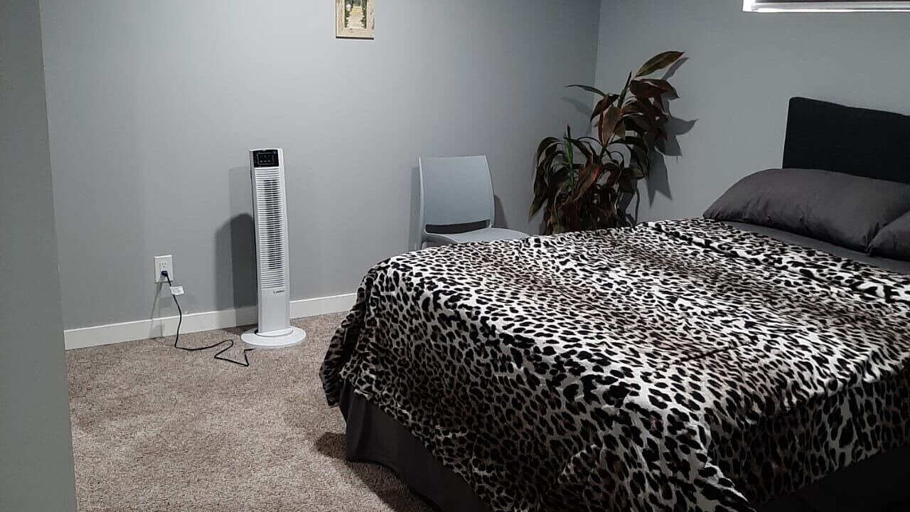 Photo of Bedroom in Winnipeg