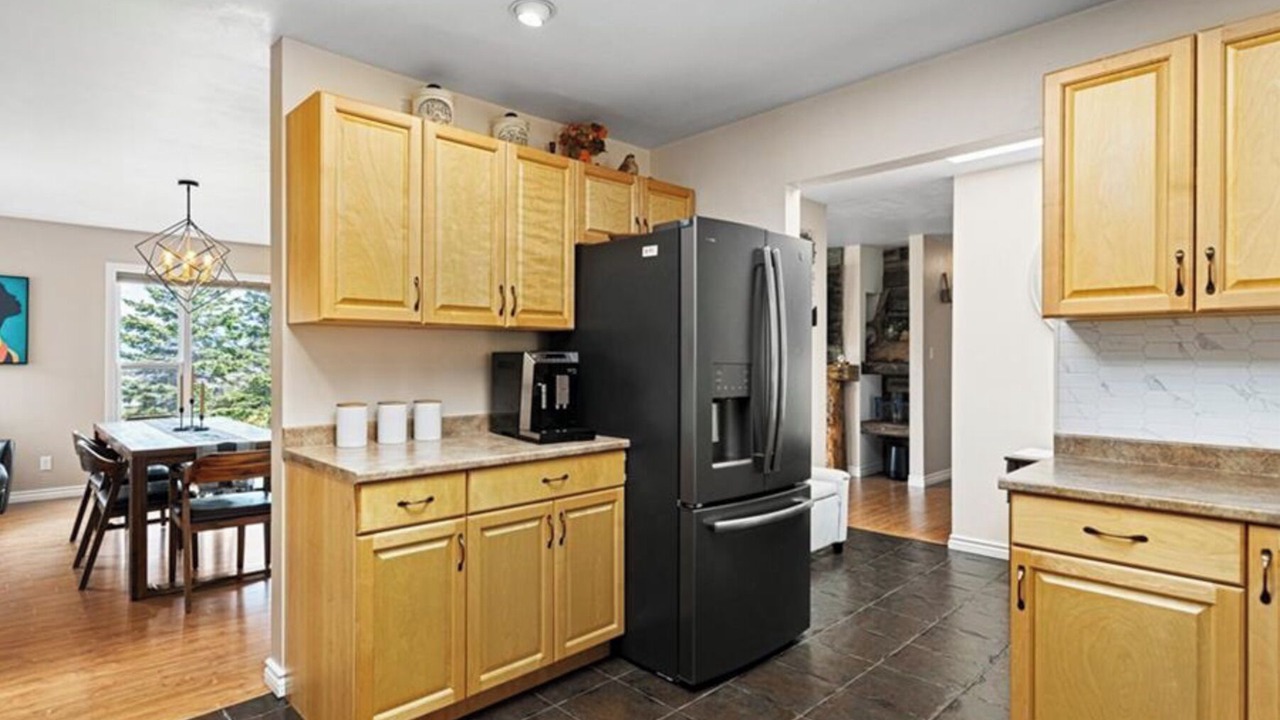 Photo of Kitchen in Harvey