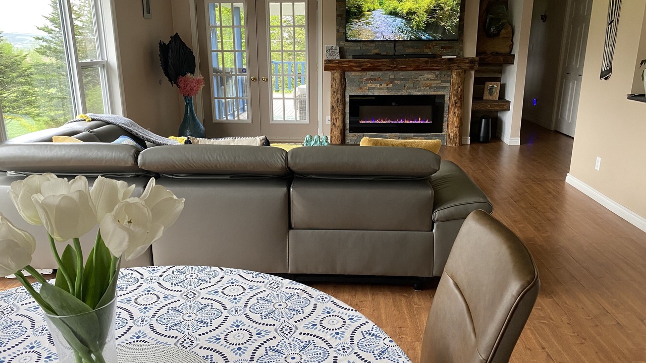 Photo of Livingroom in Harvey