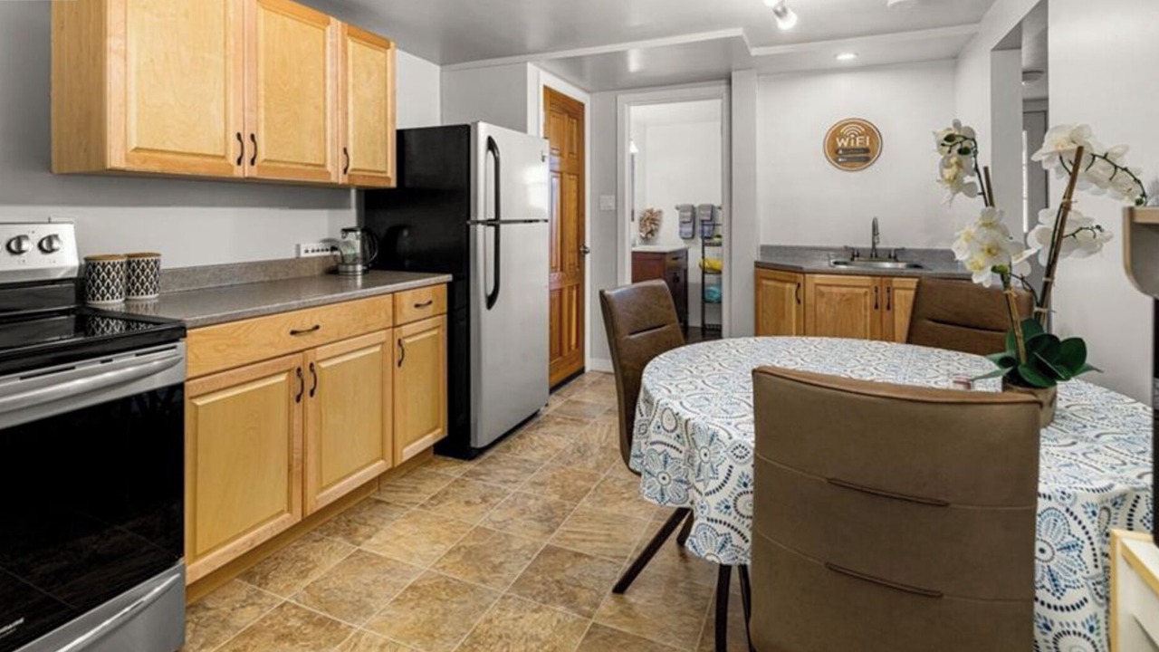 Photo of Kitchen in Harvey
